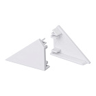 Заглушка ARH-DECORE-S12-CAVE-F глухая правая (Arlight, Пластик) Lednikoff