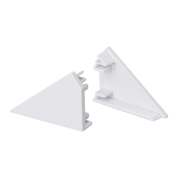 Заглушка ARH-DECORE-S12-CAVE-F глухая правая (Arlight, Пластик) Lednikoff