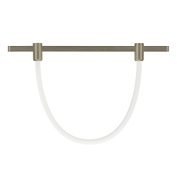 Светильник ART-APRIORI-TUBE-ELASTIC-R38-L3000-25W Warm3000 (OG, 360 deg, 48V) (Arlight, IP20 Металл, 3 года)