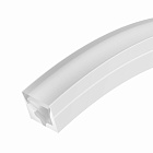Силиконовый профиль WPH-FLEX-1616-TWIST-S11-10m WHITE (Arlight, Силикон) Lednikoff