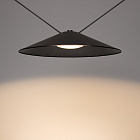 Светильник ART-INBELT-WOK-R580-20W Day4000-MIX (BK, 110 deg, 48V, DALI) (Arlight, IP20 Металл, 3 года)