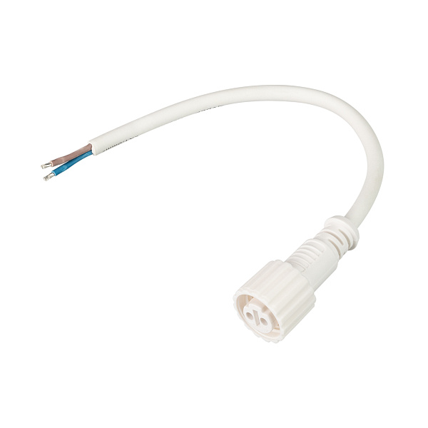 Коннектор питания ARD-PRO-F-SPI White (Ardecoled, Закрытый) Lednikoff