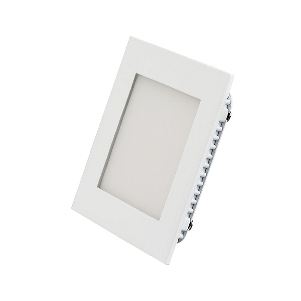 Светильник DL-93x93M-5W Day White (Arlight, IP40 Металл, 3 года) Lednikoff