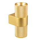Светильник SP-SPICY-WALL-TWIN-S180x72-2x6W Day4000 (GD, 40 deg) (Arlight, IP20 Металл, 3 года)