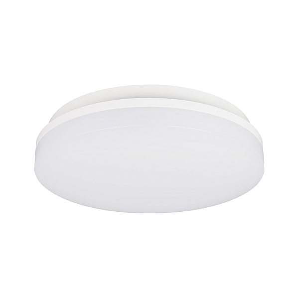 Светильник CL-BOUWER-MOTION-R300-21W Day4000-MIX (WH, 110 deg, 230V) (Arlight, IP54 Пластик, 5 лет) Lednikoff