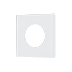Рамка стеклянная FRM-GLARE-GC-1-WH (Arlight, -) Lednikoff