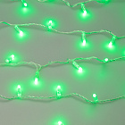 Светодиодная гирлянда ARD-STRING-CLASSIC-10000-CLEAR-100LED-SYNC RGB (230V, 6.5W) (Ardecoled, IP65) Lednikoff