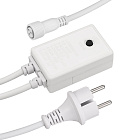 Контроллер ARD-CLASSIC-LIVE-1.5M White (230V, 1.6A) (Ardecoled, Закрытый) Lednikoff