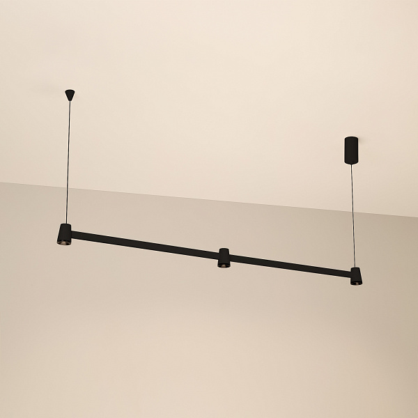 Светильник SP-ELIZEO-S1000-16W Warm3000 (BK, 35 deg, 230V) (Arlight, IP20 Металл, 3 года) Lednikoff