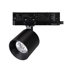 Светильник LGD-DYKE-4TR-R75-16W Warm3000 (BK, 20 deg, 230V, DALI) (Arlight, IP20 Металл, 5 лет)