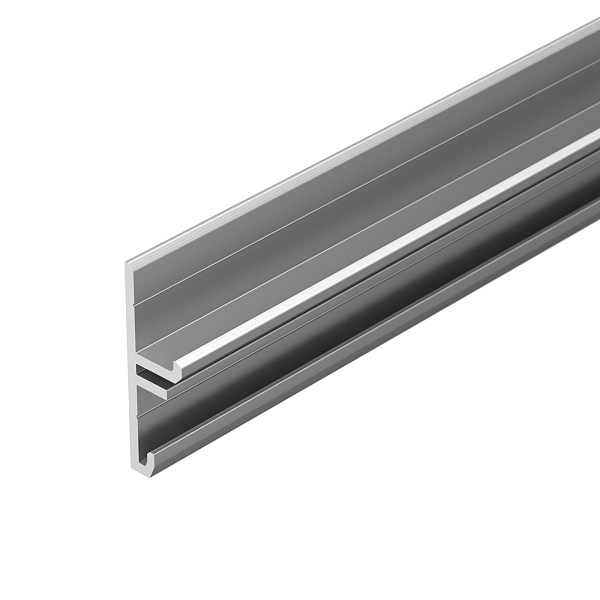 Профиль KARNIZ-R-2000 ANOD (Arlight, Алюминий) Lednikoff