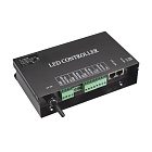 Контроллер HX-SPI-DMX-SL-4P (4096 pix, 220V, TCP/IP, add, ArtNet) (Arlight, IP20 Металл, 2 года) Lednikoff