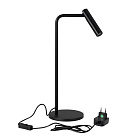 Светильник SP-VERDI-TAB-3W Warm3000 (BK, 20 deg, 230V) (Arlight, IP20 Металл, 3 года)