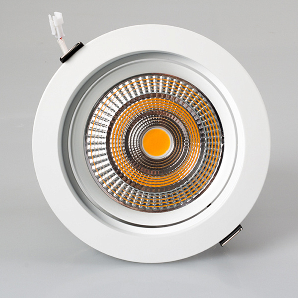Светодиодный светильник LTD-140WH 25W Day White 60deg (Arlight, IP40 Металл, 3 года) Lednikoff