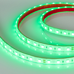 Светодиодная лента герметичная RTW-PFS-B60-13mm 24V Green (14.4 W/m, IP68, 5060, 5m) (Arlight, -)