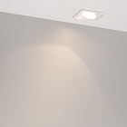 Светильник MS-VORTEX-BUILT-S90x90-12W Day4000 (WH-WH, 20 deg, 230V) (Arlight, IP20 Металл, 5 лет) Lednikoff