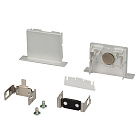 Заглушка S2-LINIA55-F Silver (Arlight, Пластик) Lednikoff