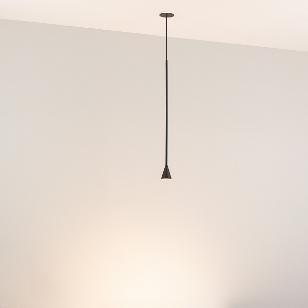 Светильник SP-RINAR-HANG-L565-5W Warm3000 (BK, 36 deg, 230V)  (Arlight, IP20 Металл, 5 лет) Lednikoff