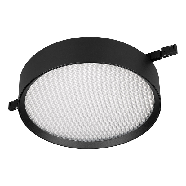 Светильник MAG-MICROCOSM-RONDO-R150-15W Warm3000 (BK, 90 deg, 24V) (Arlight, IP20 Металл, 5 лет)
