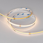 Светодиодная лента SPI-COB-X378-12mm 24V Warm2700-PX63-BPT (7 W/m, IP20, 5m) (Arlight, бегущий огонь) Lednikoff