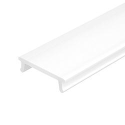 Экран СEIL-S14-SHADOW-2000 FLAT OPAL (Arlight, Пластик)