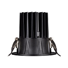 Светильник MS-FOGGY-BUILT-R86-10W Day4000 (BK, 36 deg, 230V) (Arlight, IP54 Металл, 5 лет) Lednikoff