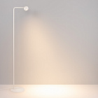 Светильник SP-OTTORI-FLOOR-6W Warm3000 (WH, 30 deg, 230V) (Arlight, IP20 Металл, 3 года)