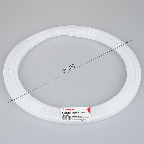 Экран SL-W15-10000 OPAL (Arlight, Пластик) Lednikoff