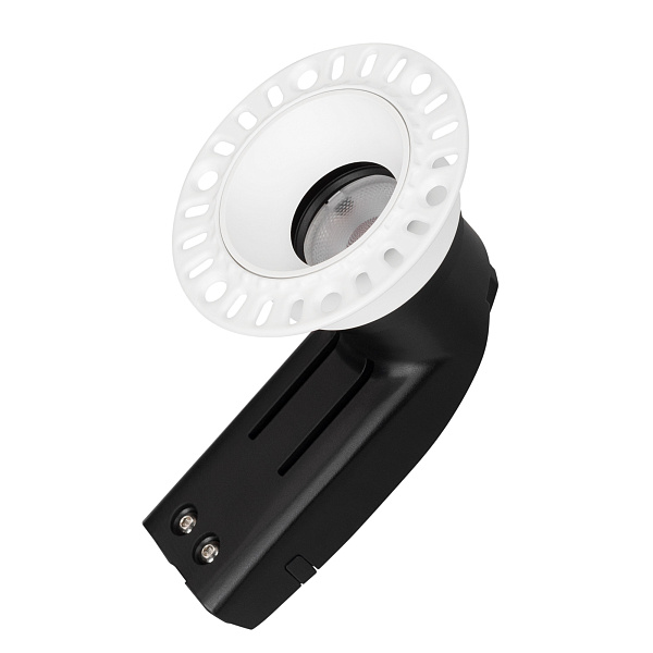 Светильник MS-RIALTO-TRIMLESS-R40-9W Day4000 (WH, 36deg, 230V) (Arlight, IP20 Металл, 5 лет) Lednikoff