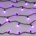 Светодиодная гирлянда ARD-STRING-CLASSIC-20000-BLACK-200LED-MILK-SYNC RGB (230V, 13W) (Ardecoled, IP65) Lednikoff