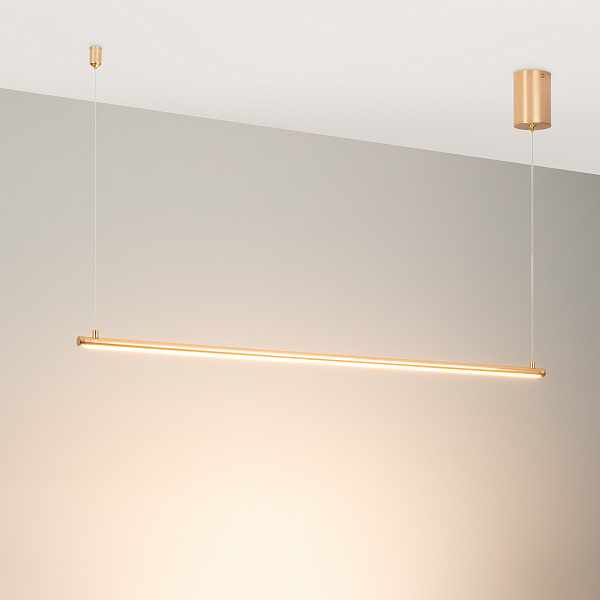 Светильник SP-UMBRA-HANG-H-L900-15W Warm3000 (GD, 120 deg, 230V) (Arlight, IP20 Металл, 3 года) Lednikoff