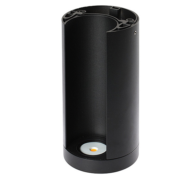 Светильник LGD-Path-Round120-H250B-12W Warm White (Arlight, IP54 Металл, 3 года) Lednikoff