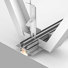 Кронштейн для FOLED-RAIL (Arlight, Металл) Lednikoff