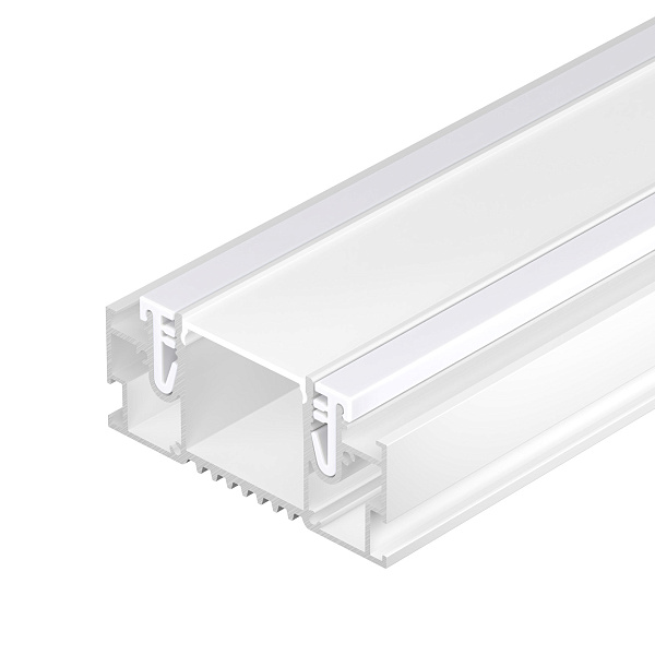 Профиль STRETCH-32-CEIL-CENTER-2000 WHITE (Arlight, Алюминий) Lednikoff