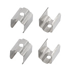 Держатель LINE-D-1111 SQUARE (Arlight, Металл) Lednikoff