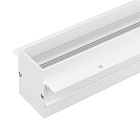 Трек встраиваемый MAG-TRACK-4560-FDW-3000 (WH, 5LN) (Arlight, IP20 Металл, 5 лет)