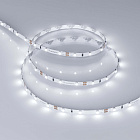 Светодиодная лента RT-A60-5mm 12V White6000 (4.8 W/m, IP20, 2835, 5m) (Arlight, 4.8 Вт/м, IP20) Lednikoff