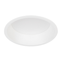 Светильник MS-BREEZE-BUILT-R125-16W Warm3000 (WH, 90 deg, 230V) (Arlight, IP20 Металл, 5 лет)