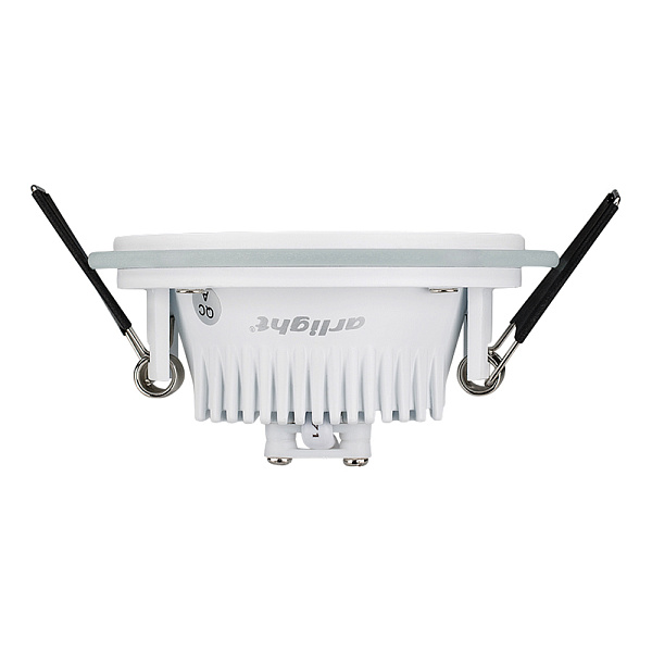 Светодиодная панель LT-R96WH 6W Day White 120deg (Arlight, IP40 Металл, 3 года) Lednikoff