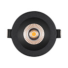 Светильник MS-ATOLL-BUILT-R86-10W Warm3000 (BK, 36 deg, 230V) (Arlight, IP54 Металл, 5 лет) Lednikoff