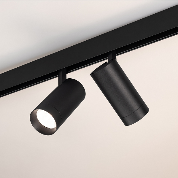 Светильник MAG-ORIENT-SPOT-R65-20W Day4000 (BK, 24 deg, 48V) (Arlight, IP20 Металл, 5 лет)