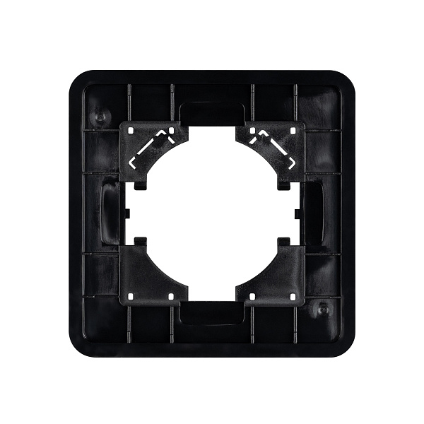 Рамка стеклянная FRM-OMALI-GS-1-BK (Arlight, -) Lednikoff