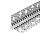 Профиль ARH-DECORE-S6-INT-2000 ANOD внутренний (Arlight, Алюминий) Lednikoff