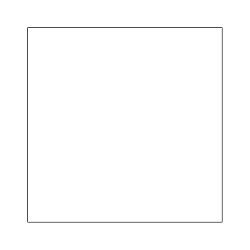 Пиктограмма EMGP-MARK-BLANK (Белая) (Arlight, Пластик)