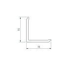 Экран SL-KANT-H16 SQUARE OPAL (Arlight, Пластик) Lednikoff