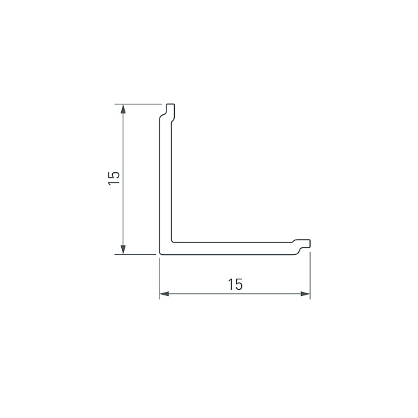 Экран SL-KANT-H16 SQUARE OPAL (Arlight, Пластик) Lednikoff