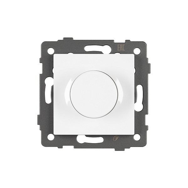 Механизм светорегулятора SWT-DLR-WH-V (250V, 10A) (Arlight, -) Lednikoff