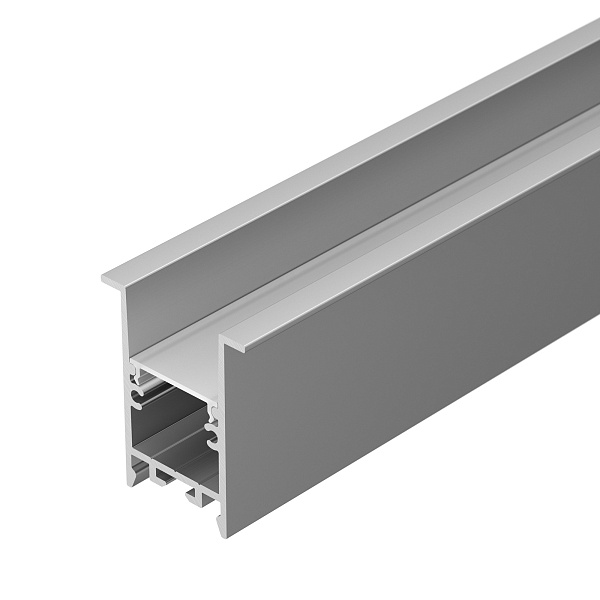 Профиль SL-COMFORT-3542-F-2000 ANOD (Arlight, Алюминий) Lednikoff