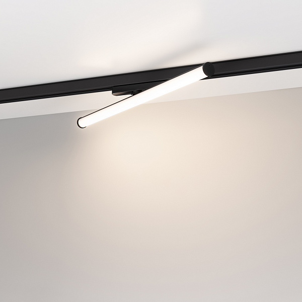Светильник LGD-TUBE-TURN-4TR-L600-20W Day4000 (BK, 180 deg, 230V, TRIAC) (Arlight, IP20 Металл, 3 года)