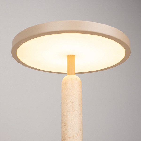 Светильник SP-ALYSS-TAB-R22.5x30-5W Warm3200-MIX (BG-BG, 110 deg, 230V) (Arlight, IP20 Мрамор, 5 лет)